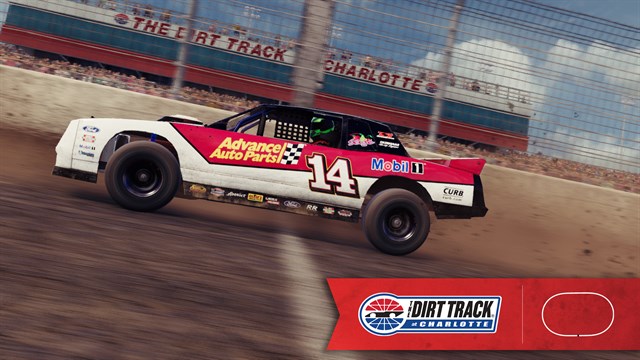 The Dirt Track at Charlotte screenshot 1