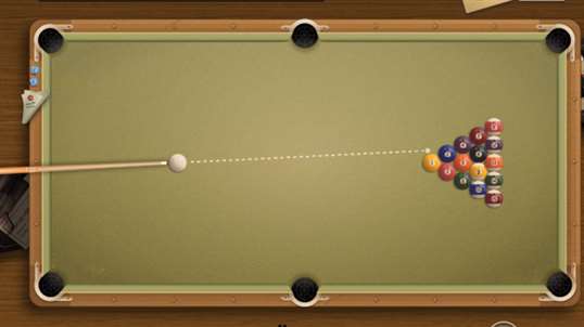 Pool Billiards !! screenshot 5