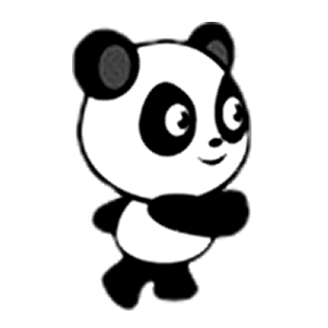 Christmas Panda Run Game - Runs Offline