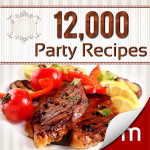 12,000 Party Recipes