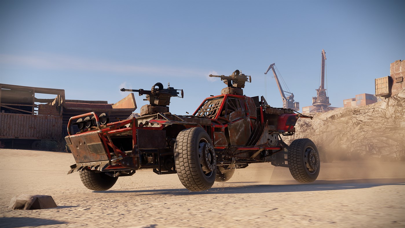 #2. Crossout — ‘Snappy’ Bundle (Xbox) 게시자: Gaijin Distribution Kft