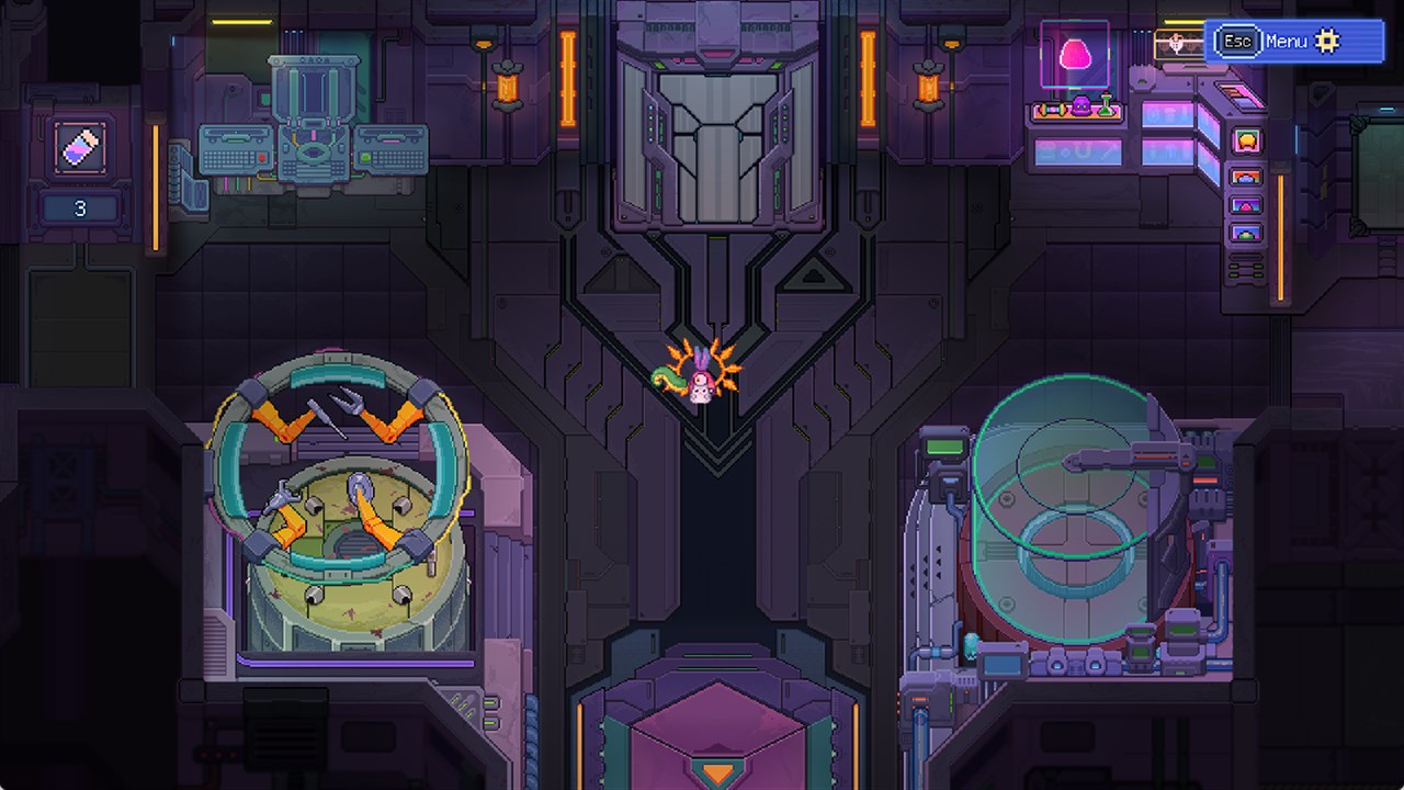 Bioweaver screenshot 1