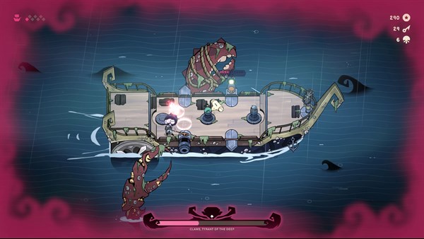 Ship of Fools Aquapocalypse Edition screenshot