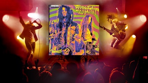 "Thunder Kiss '65" - White Zombie
