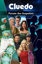 Cluedo: Pacote dos Suspeitos