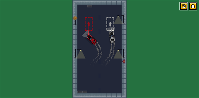 Racer Rush Mania screenshot 1