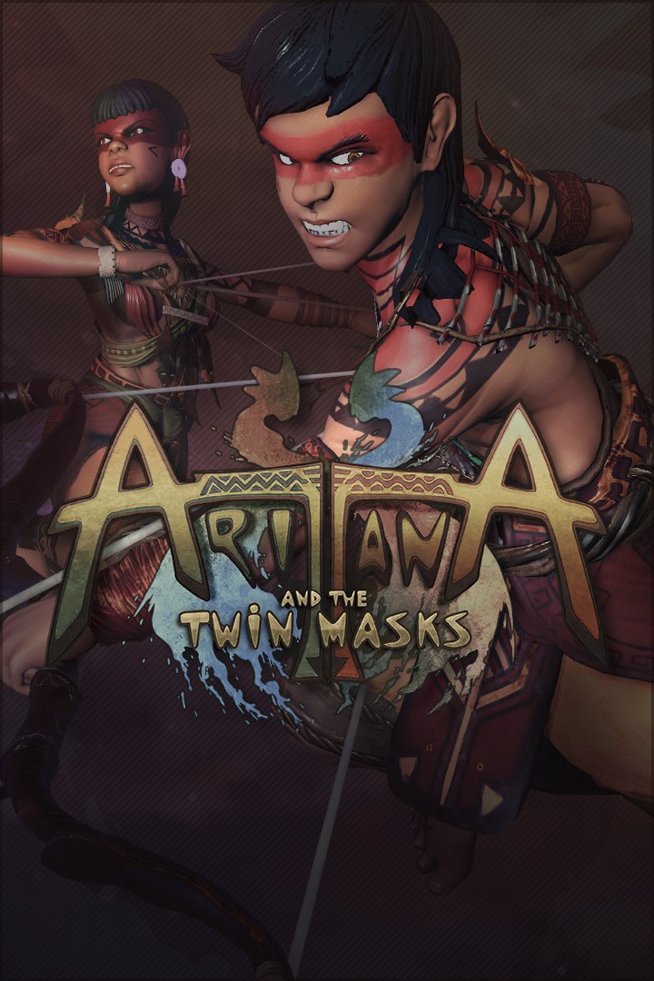 Aritana and the Twin Masks image