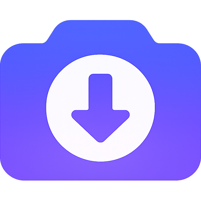 SnapAny - Video/Live/Audio Downloader icon
