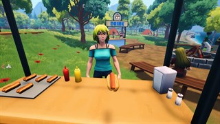 Camp Manager Simulator screenshot 1