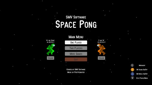 Space Ping Pong — 10