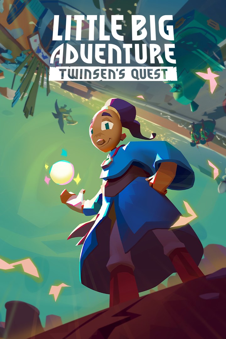 Little Big Adventure - Twinsen's Quest image