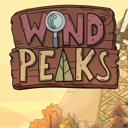 Wind Peaks for xbox