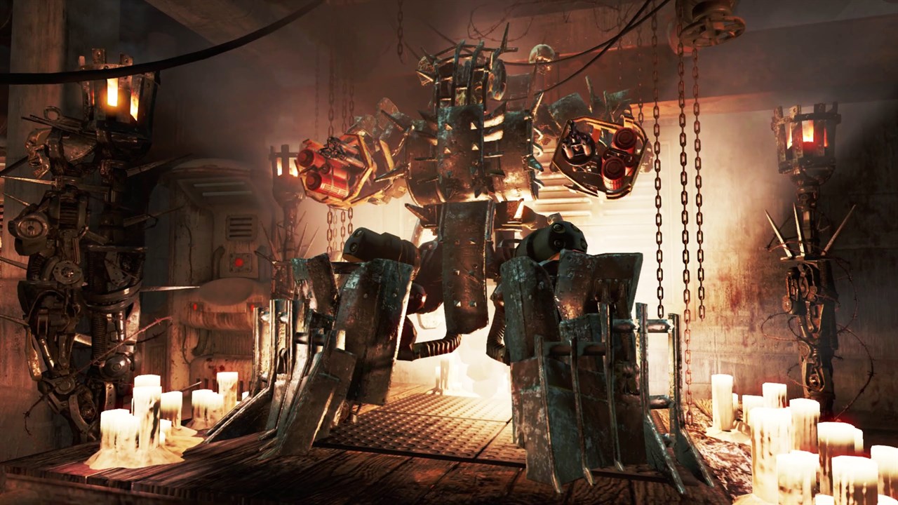 Fallout 4: Game of the Year Edition screenshot 11