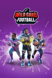 Wild Card Football - Legacy RB Pack