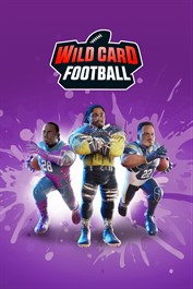 Wild Card Football - Legacy RB Pack