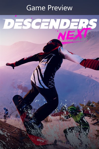 Descenders Next (Game Preview) Descenders Next (Game Preview)