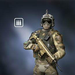 Aperçu Warface - Pack d'accès anticipé pour Fusilier