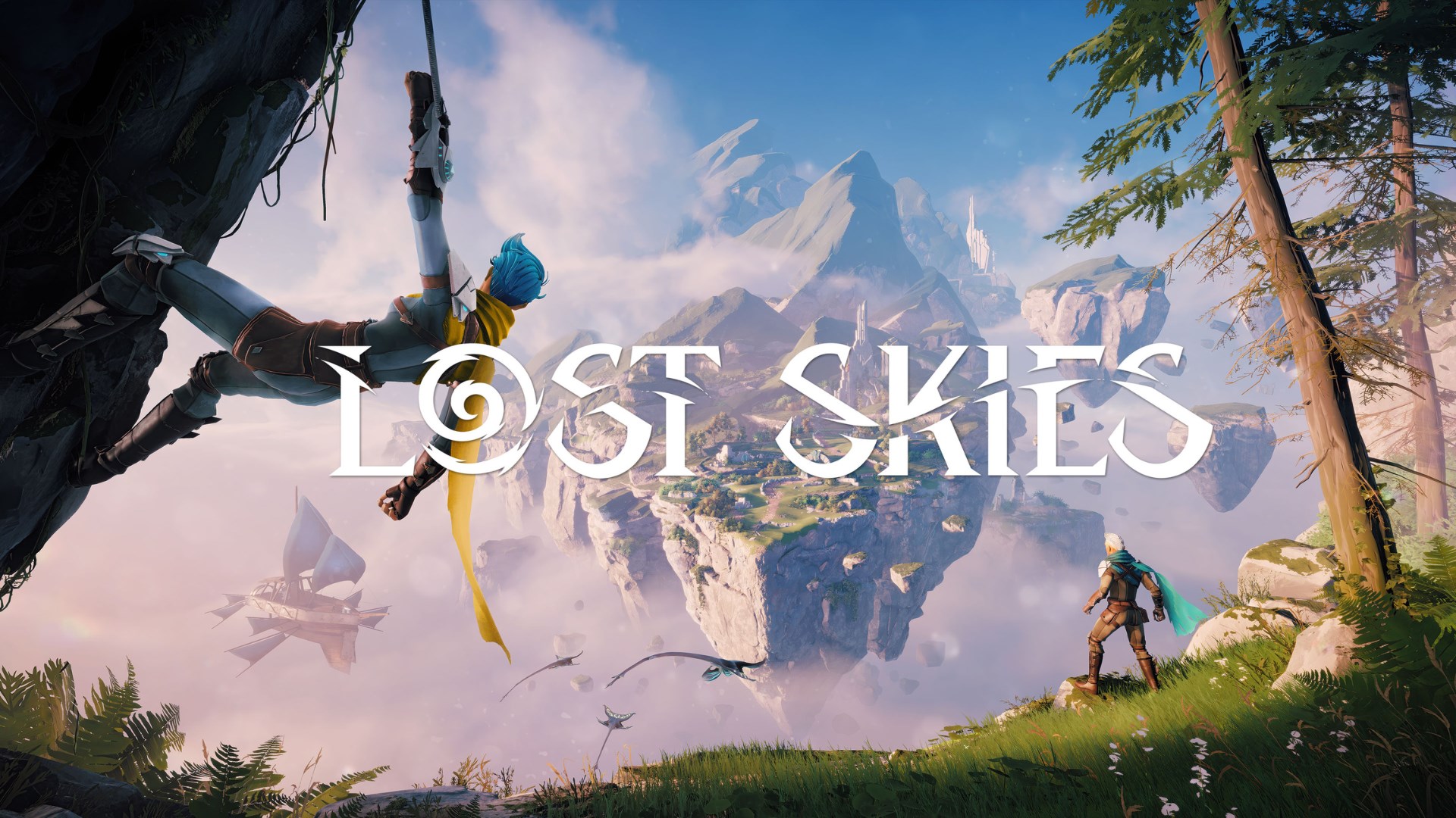 Console Announcement Trailer