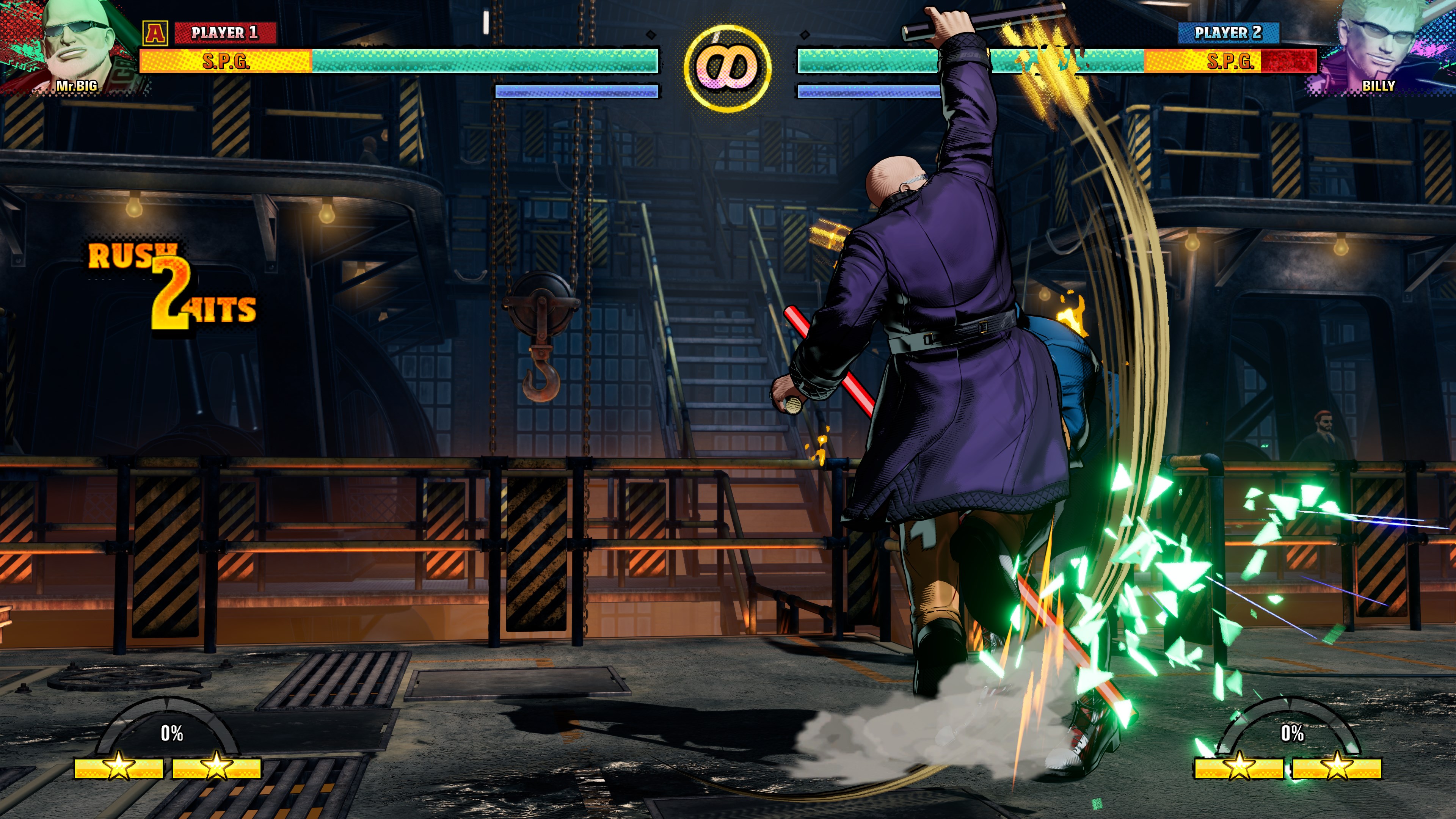 FATAL FURY: CotW - DLC character "Mr. Big" | Xbox | Chiave | Privato