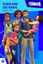 The Sims™ 4 Foreldre og barn