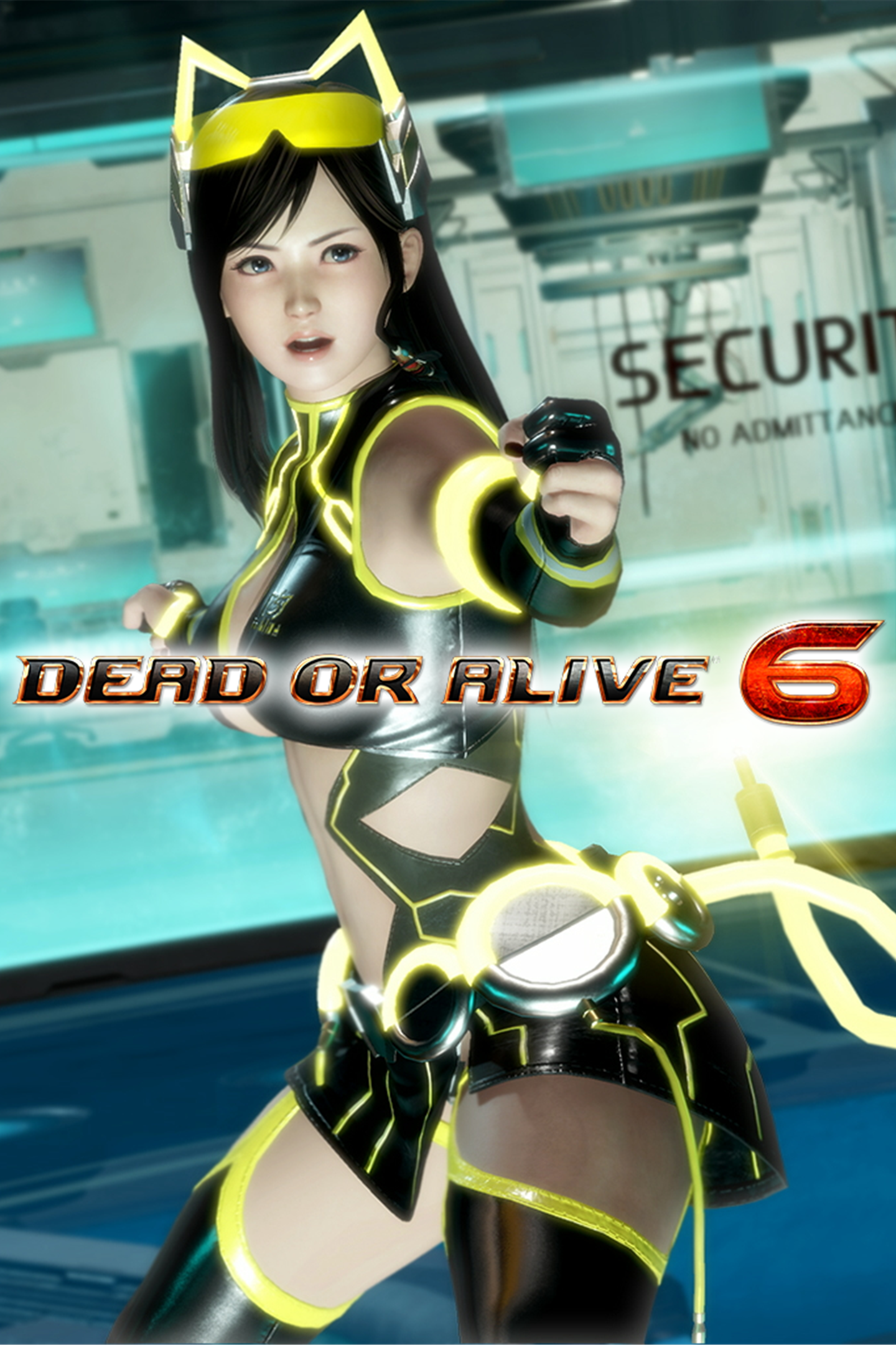 DOA6 "Nova" Sci-Fi Body Suit - Kokoro | Xbox | Chiave | Privato