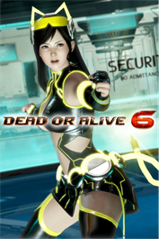 DOA6 "Nova" Sci-Fi Body Suit - Kokoro