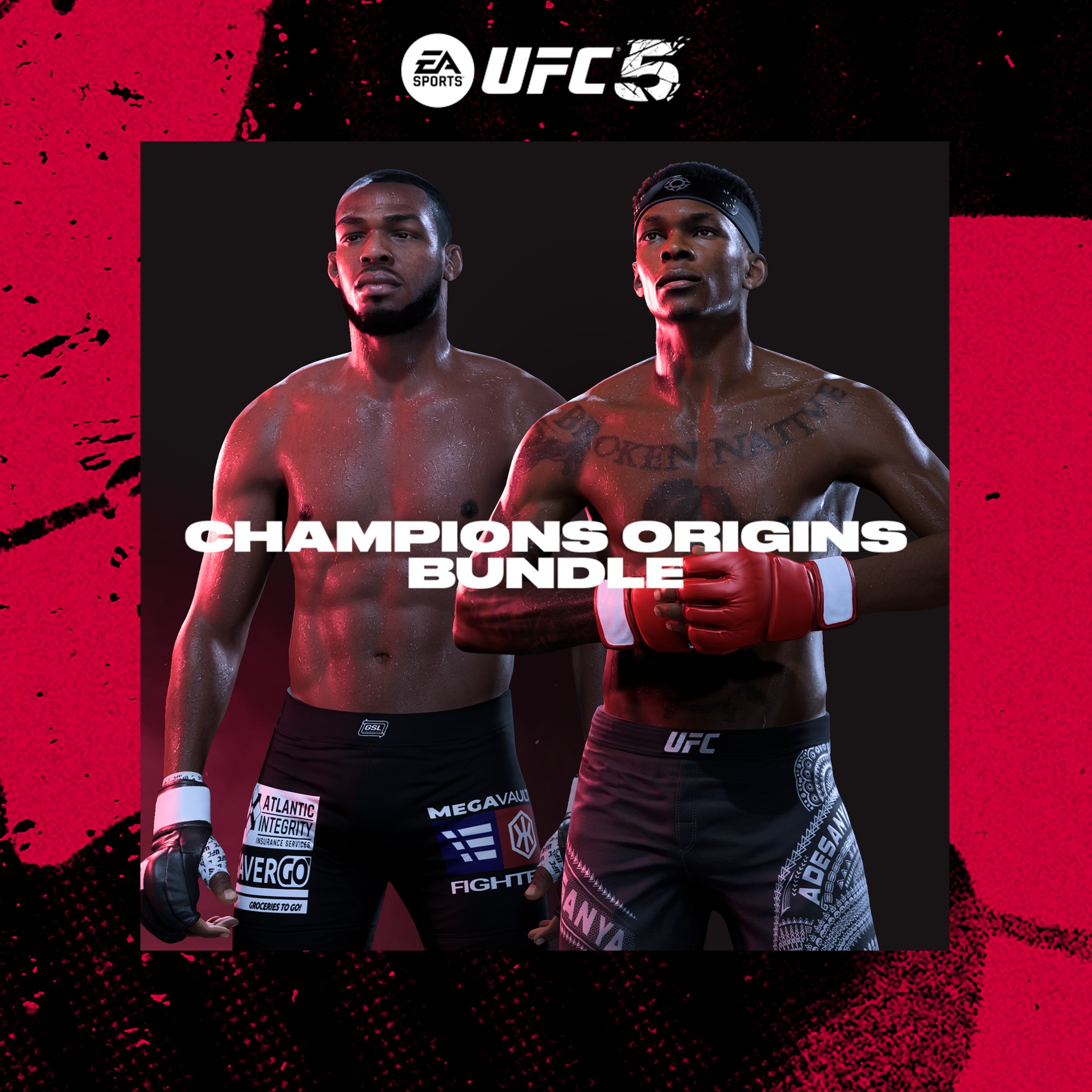 UFC™ 5 — сборник «Чемпионы, истоки»