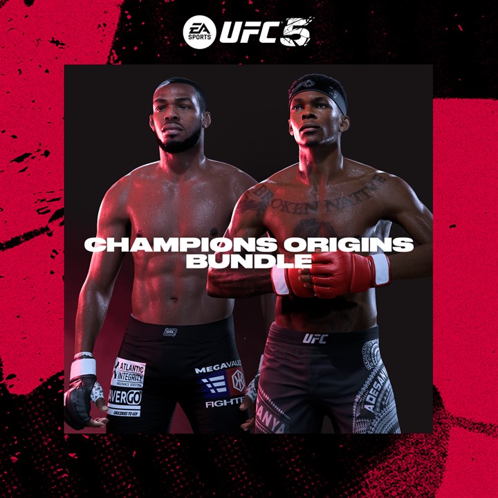 UFC® 5 - All Fighter Bundle