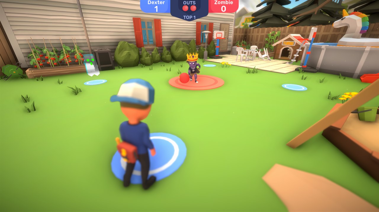 Indoor Kickball screenshot 4