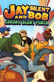 Jay and Silent Bob: Chronic Blunt Punch