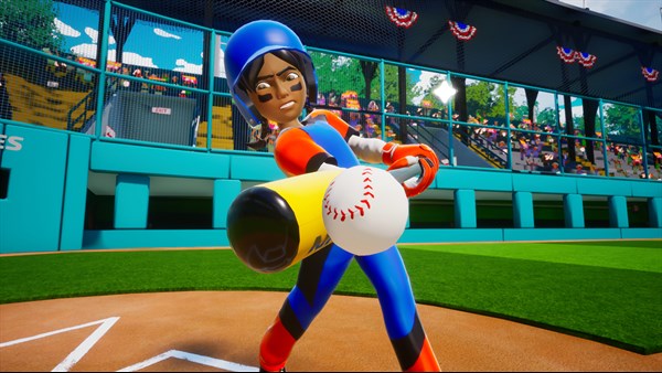 Little League World Series Baseball 2022 screenshot