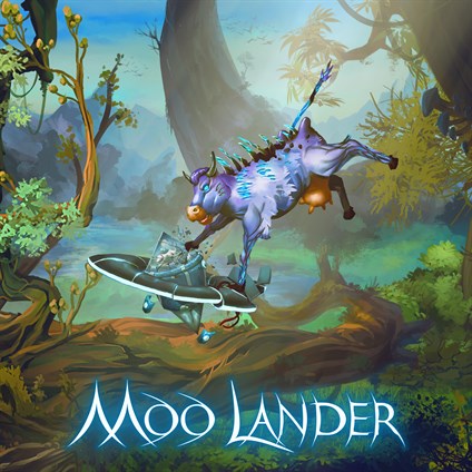 Moo Lander Demo