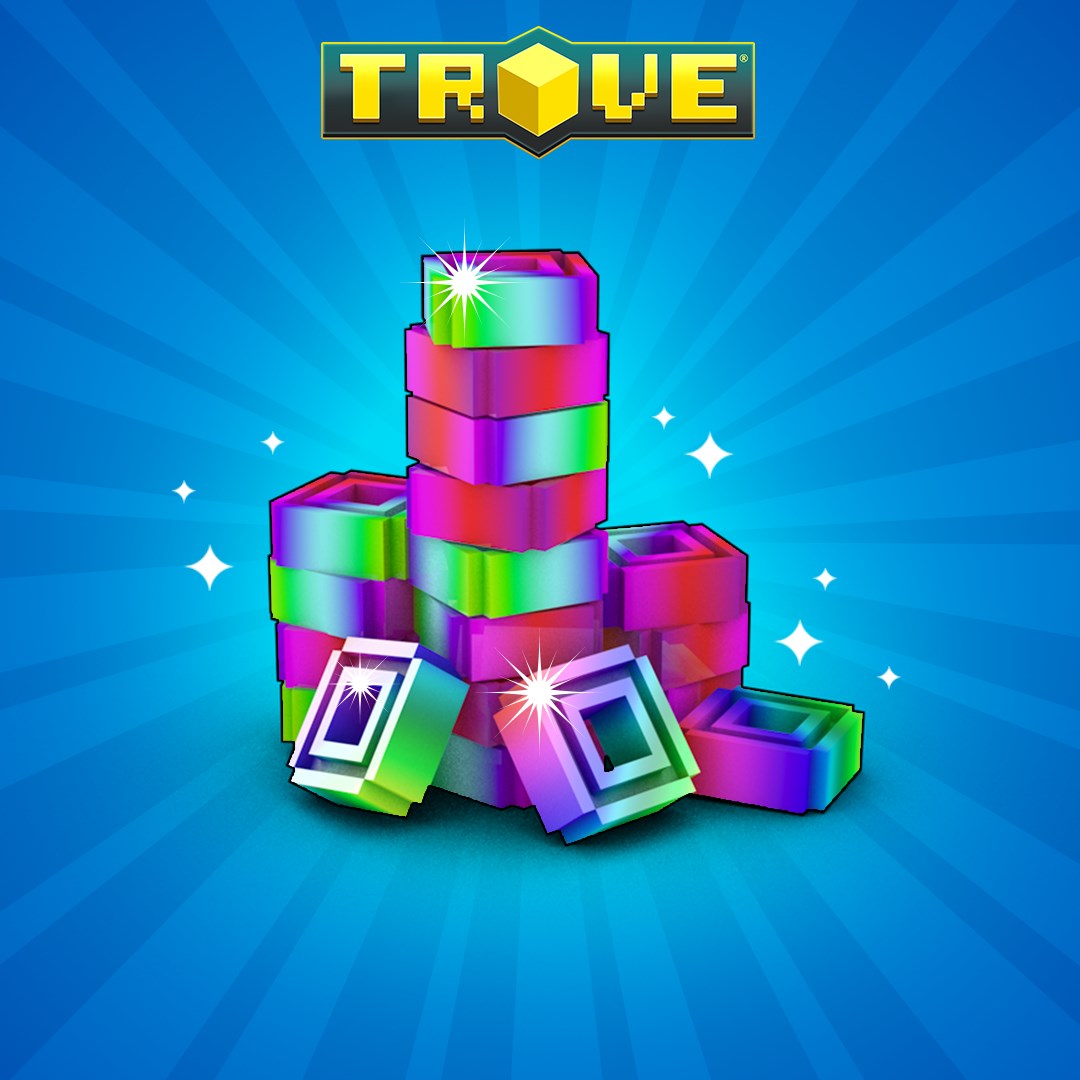 Trove - 750 Credits