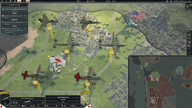 Panzer Corps 2: Axis Operations - 1946 screenshot 3