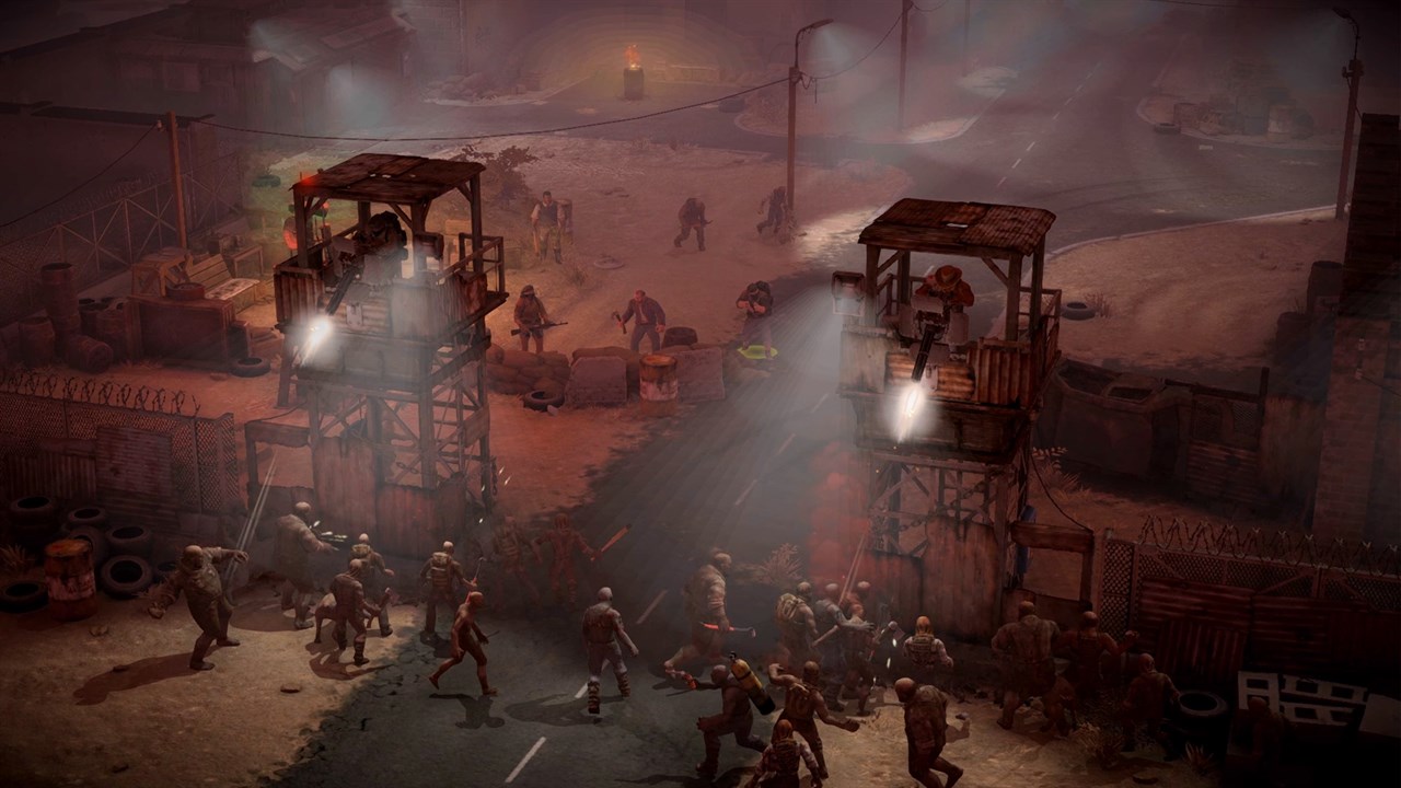 Decision: Red Daze screenshot 1