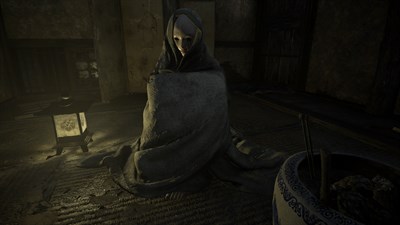 FATAL FRAME II: Crimson Butterfly REMAKE Digital Art Book & Digital Soundtrack — скриншот 7