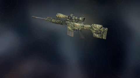 Weapon skin - Grass Wave