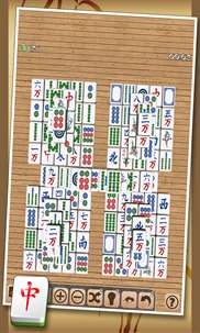 Mahjong 2 screenshot 1
