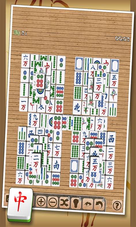 Mahjong 2 Screenshots 1