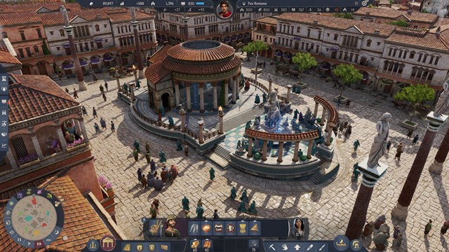 Anno 117: Pax Romana screenshot 2
