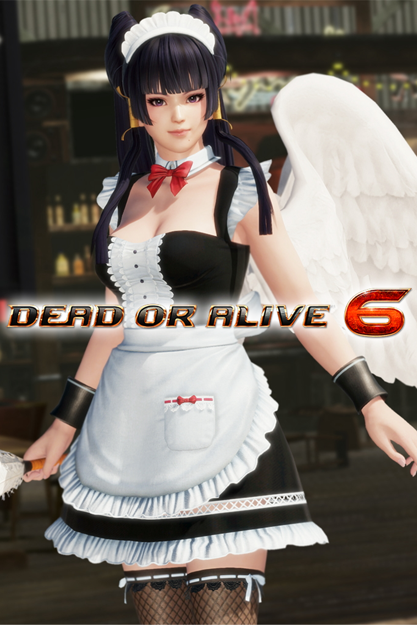 [Revival] DOA6 Maid Costume - Nyotengu | Xbox | Chiave | Privato
