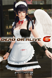 [Revival] DOA6: Dienerin-Kostüm - Nyotengu
