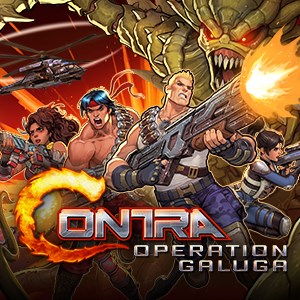 Contra: Operation Galuga + Early-purchase Bonus