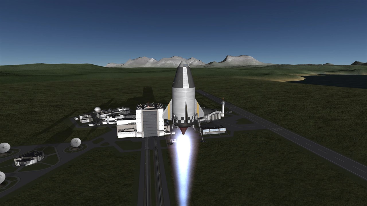 Kerbal Space Program Enhanced Edition Complete screenshot 2