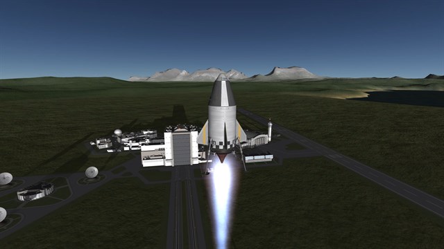 Kerbal Space Program Enhanced Edition screenshot 2