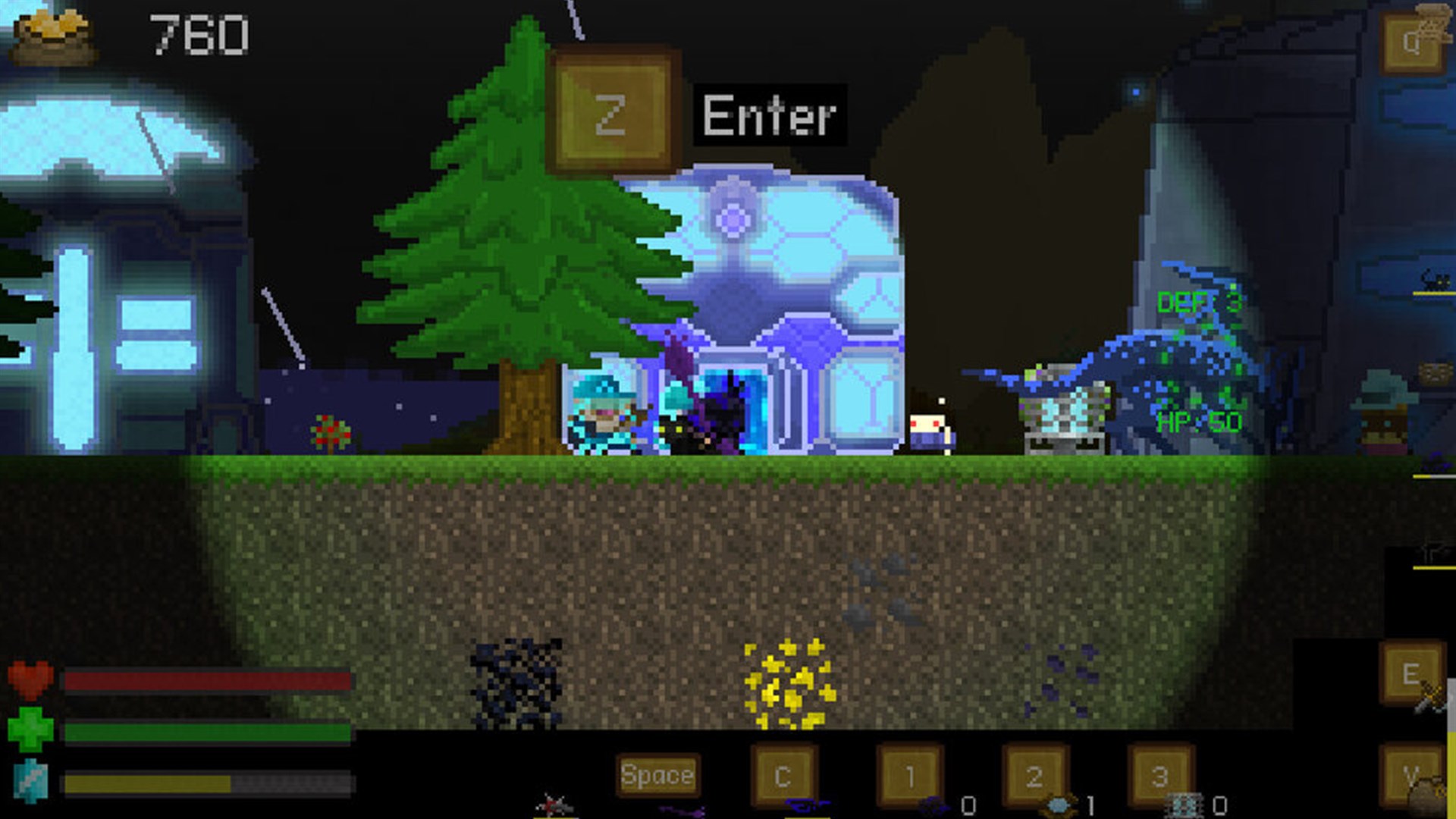 Screenshot 2 from Aground