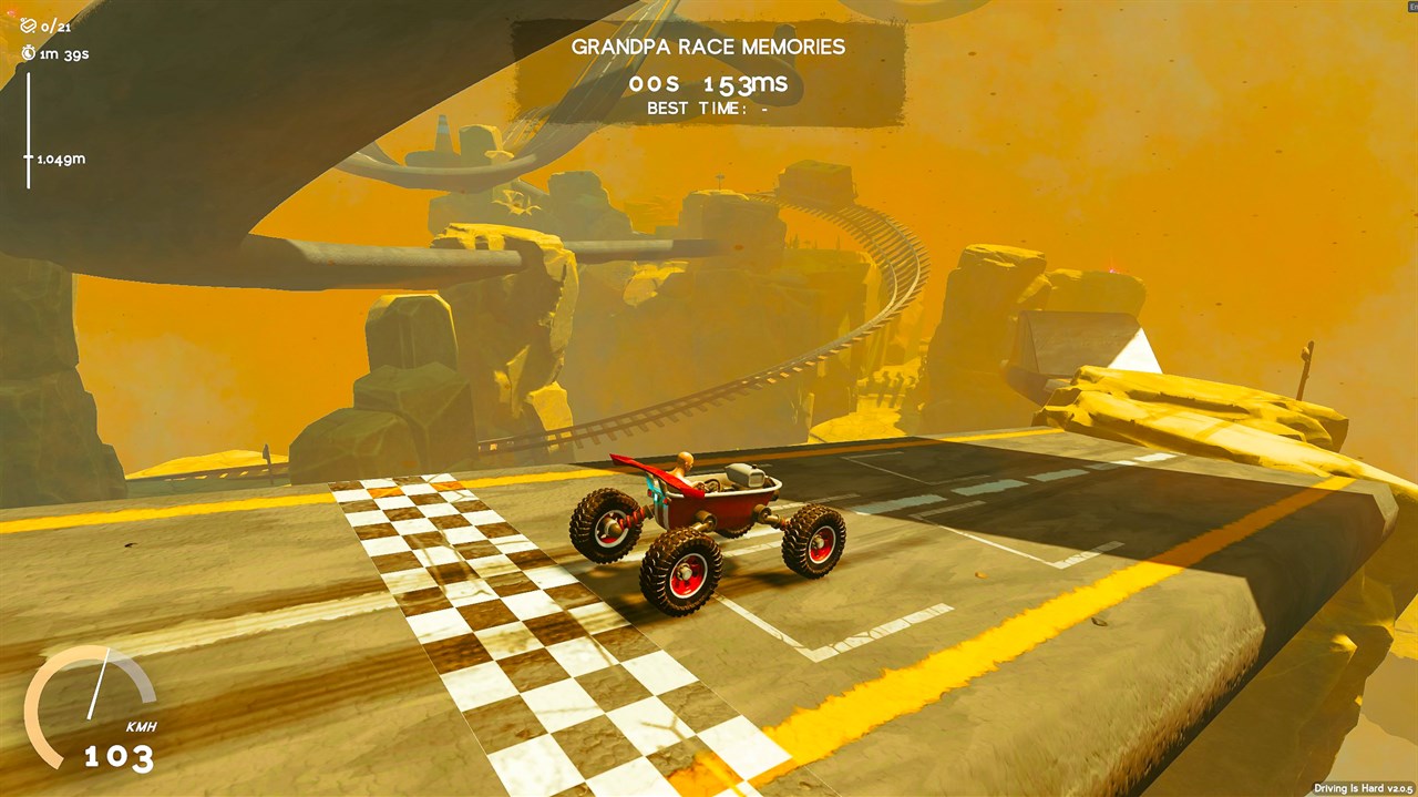 Driving is Hard screenshot 3