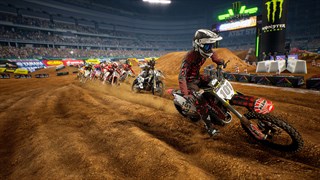 Monster Energy Supercross 2 - Special Edition screenshot 4