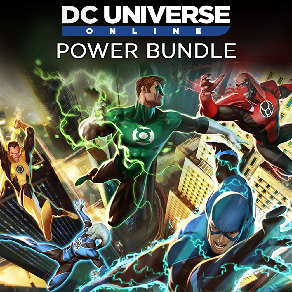 Power Bundle cover art (full size)