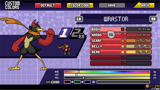 Rivals of Aether screenshot 12